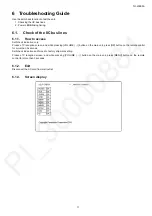 Preview for 11 page of Panasonic VIERA TH-L32E3A Service Manual