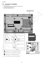 Preview for 20 page of Panasonic VIERA TH-L32E3A Service Manual