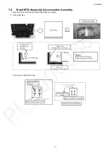 Preview for 21 page of Panasonic VIERA TH-L32E3A Service Manual