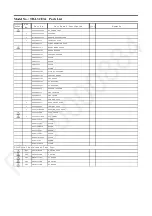 Preview for 90 page of Panasonic VIERA TH-L32E3A Service Manual