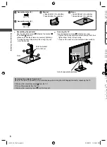 Preview for 8 page of Panasonic Viera TH-L32E5A Operating Instructions Manual