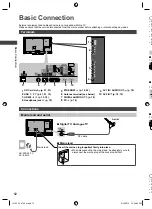 Preview for 12 page of Panasonic Viera TH-L32E5A Operating Instructions Manual