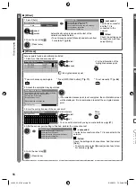 Preview for 16 page of Panasonic Viera TH-L32E5A Operating Instructions Manual