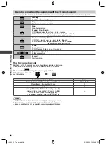 Preview for 26 page of Panasonic Viera TH-L32E5A Operating Instructions Manual