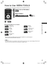 Preview for 27 page of Panasonic Viera TH-L32E5A Operating Instructions Manual