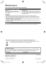 Preview for 96 page of Panasonic Viera TH-L32E5A Operating Instructions Manual