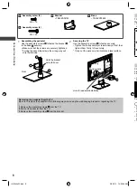 Предварительный просмотр 8 страницы Panasonic VIERA TH-L32E5AW Operating Instructions Manual