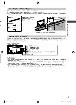 Предварительный просмотр 9 страницы Panasonic VIERA TH-L32E5AW Operating Instructions Manual