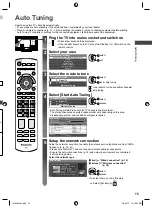 Предварительный просмотр 15 страницы Panasonic VIERA TH-L32E5AW Operating Instructions Manual