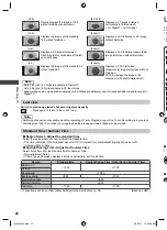 Предварительный просмотр 22 страницы Panasonic VIERA TH-L32E5AW Operating Instructions Manual