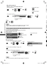 Предварительный просмотр 36 страницы Panasonic VIERA TH-L32E5AW Operating Instructions Manual