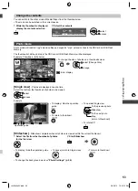 Предварительный просмотр 53 страницы Panasonic VIERA TH-L32E5AW Operating Instructions Manual