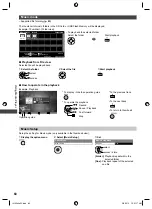 Предварительный просмотр 60 страницы Panasonic VIERA TH-L32E5AW Operating Instructions Manual