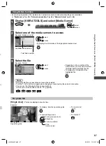 Предварительный просмотр 67 страницы Panasonic VIERA TH-L32E5AW Operating Instructions Manual