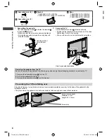 Предварительный просмотр 8 страницы Panasonic Viera TH-L32E5H Operating Instructions Manual