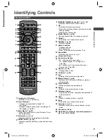 Предварительный просмотр 9 страницы Panasonic Viera TH-L32E5H Operating Instructions Manual