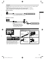 Предварительный просмотр 13 страницы Panasonic Viera TH-L32E5H Operating Instructions Manual