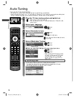 Предварительный просмотр 14 страницы Panasonic Viera TH-L32E5H Operating Instructions Manual