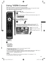 Предварительный просмотр 17 страницы Panasonic Viera TH-L32E5H Operating Instructions Manual