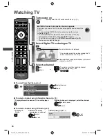 Предварительный просмотр 18 страницы Panasonic Viera TH-L32E5H Operating Instructions Manual