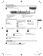 Предварительный просмотр 19 страницы Panasonic Viera TH-L32E5H Operating Instructions Manual