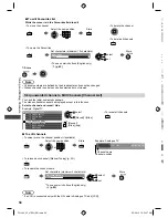 Предварительный просмотр 34 страницы Panasonic Viera TH-L32E5H Operating Instructions Manual