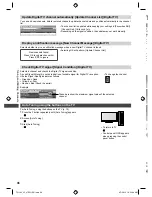 Предварительный просмотр 36 страницы Panasonic Viera TH-L32E5H Operating Instructions Manual