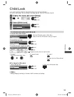 Предварительный просмотр 39 страницы Panasonic Viera TH-L32E5H Operating Instructions Manual