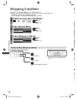 Предварительный просмотр 40 страницы Panasonic Viera TH-L32E5H Operating Instructions Manual