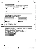 Предварительный просмотр 46 страницы Panasonic Viera TH-L32E5H Operating Instructions Manual