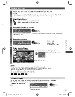 Предварительный просмотр 49 страницы Panasonic Viera TH-L32E5H Operating Instructions Manual