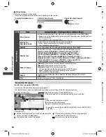 Предварительный просмотр 54 страницы Panasonic Viera TH-L32E5H Operating Instructions Manual