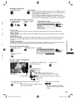 Предварительный просмотр 55 страницы Panasonic Viera TH-L32E5H Operating Instructions Manual