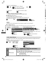 Предварительный просмотр 56 страницы Panasonic Viera TH-L32E5H Operating Instructions Manual