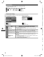 Предварительный просмотр 60 страницы Panasonic Viera TH-L32E5H Operating Instructions Manual