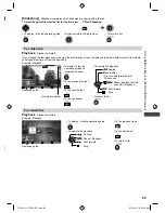 Предварительный просмотр 65 страницы Panasonic Viera TH-L32E5H Operating Instructions Manual