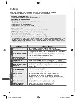 Предварительный просмотр 86 страницы Panasonic Viera TH-L32E5H Operating Instructions Manual