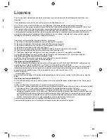 Предварительный просмотр 91 страницы Panasonic Viera TH-L32E5H Operating Instructions Manual