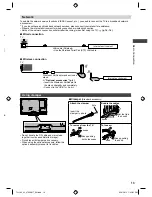 Предварительный просмотр 13 страницы Panasonic Viera TH-L32E5K Operating Instructions Manual