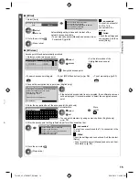 Предварительный просмотр 15 страницы Panasonic Viera TH-L32E5K Operating Instructions Manual