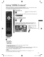 Предварительный просмотр 17 страницы Panasonic Viera TH-L32E5K Operating Instructions Manual