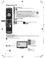 Предварительный просмотр 18 страницы Panasonic Viera TH-L32E5K Operating Instructions Manual