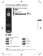 Предварительный просмотр 25 страницы Panasonic Viera TH-L32E5K Operating Instructions Manual