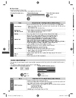 Предварительный просмотр 44 страницы Panasonic Viera TH-L32E5K Operating Instructions Manual