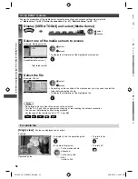 Предварительный просмотр 52 страницы Panasonic Viera TH-L32E5K Operating Instructions Manual