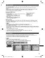 Предварительный просмотр 71 страницы Panasonic Viera TH-L32E5K Operating Instructions Manual