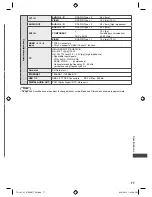 Предварительный просмотр 77 страницы Panasonic Viera TH-L32E5K Operating Instructions Manual