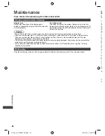 Предварительный просмотр 78 страницы Panasonic Viera TH-L32E5K Operating Instructions Manual