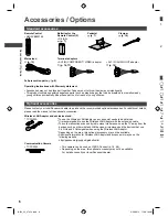 Предварительный просмотр 6 страницы Panasonic Viera TH-L32E5Z Operating Instructions Manual