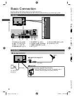 Предварительный просмотр 12 страницы Panasonic Viera TH-L32E5Z Operating Instructions Manual